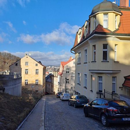 Vila Historica Karlovy Vary Extérieur photo