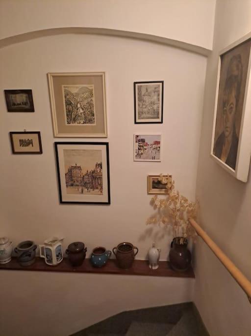 Vila Historica Karlovy Vary Extérieur photo
