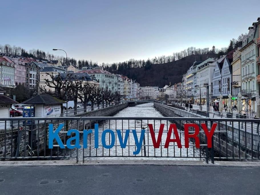 Vila Historica Karlovy Vary Extérieur photo