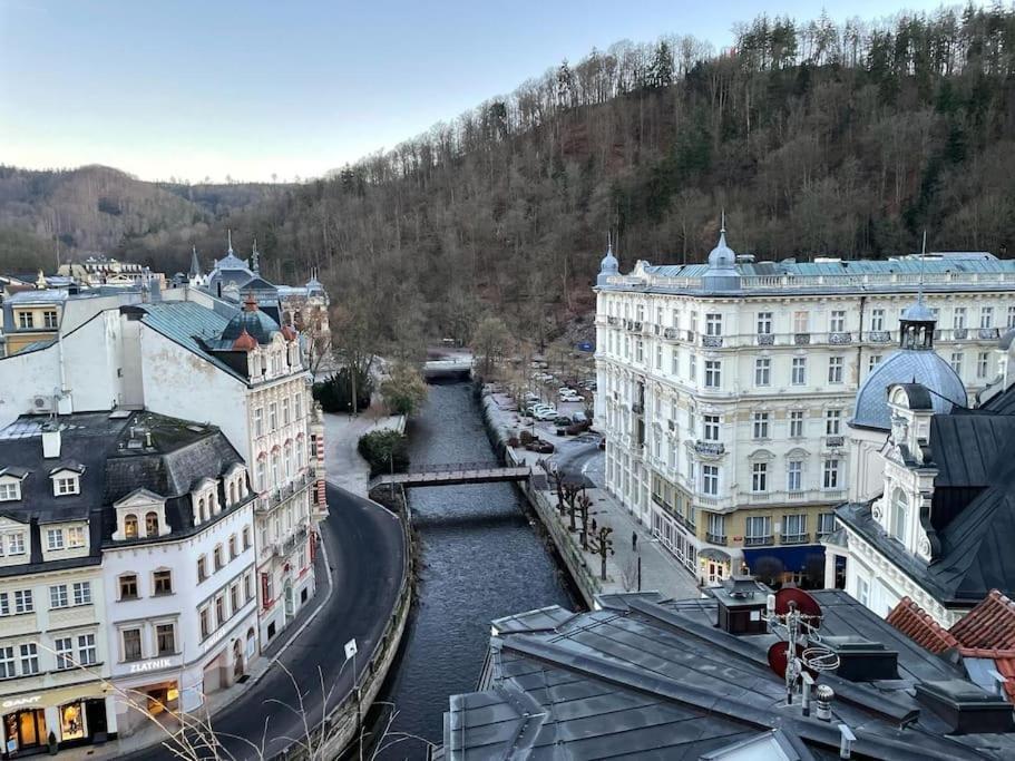 Vila Historica Karlovy Vary Extérieur photo
